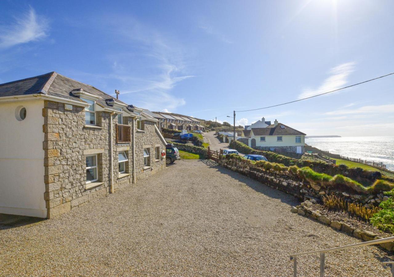 Tripolitania Villa Porthleven Eksteriør billede