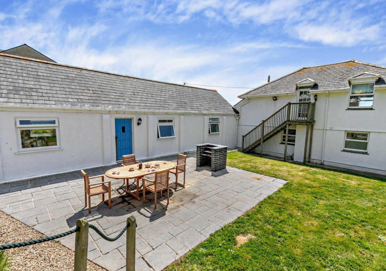 Tripolitania Villa Porthleven Eksteriør billede